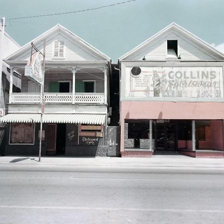 The Collins On Duval Lejlighed Key West Eksteriør billede