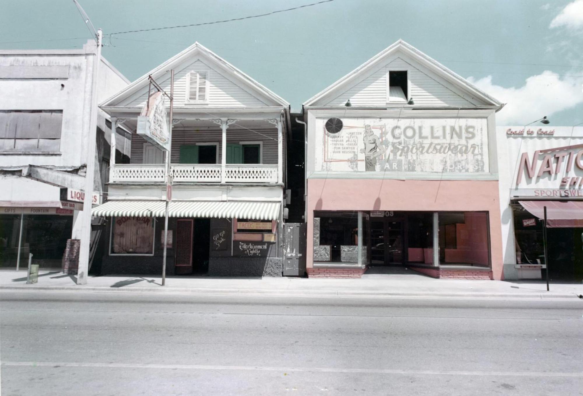 The Collins On Duval Lejlighed Key West Eksteriør billede