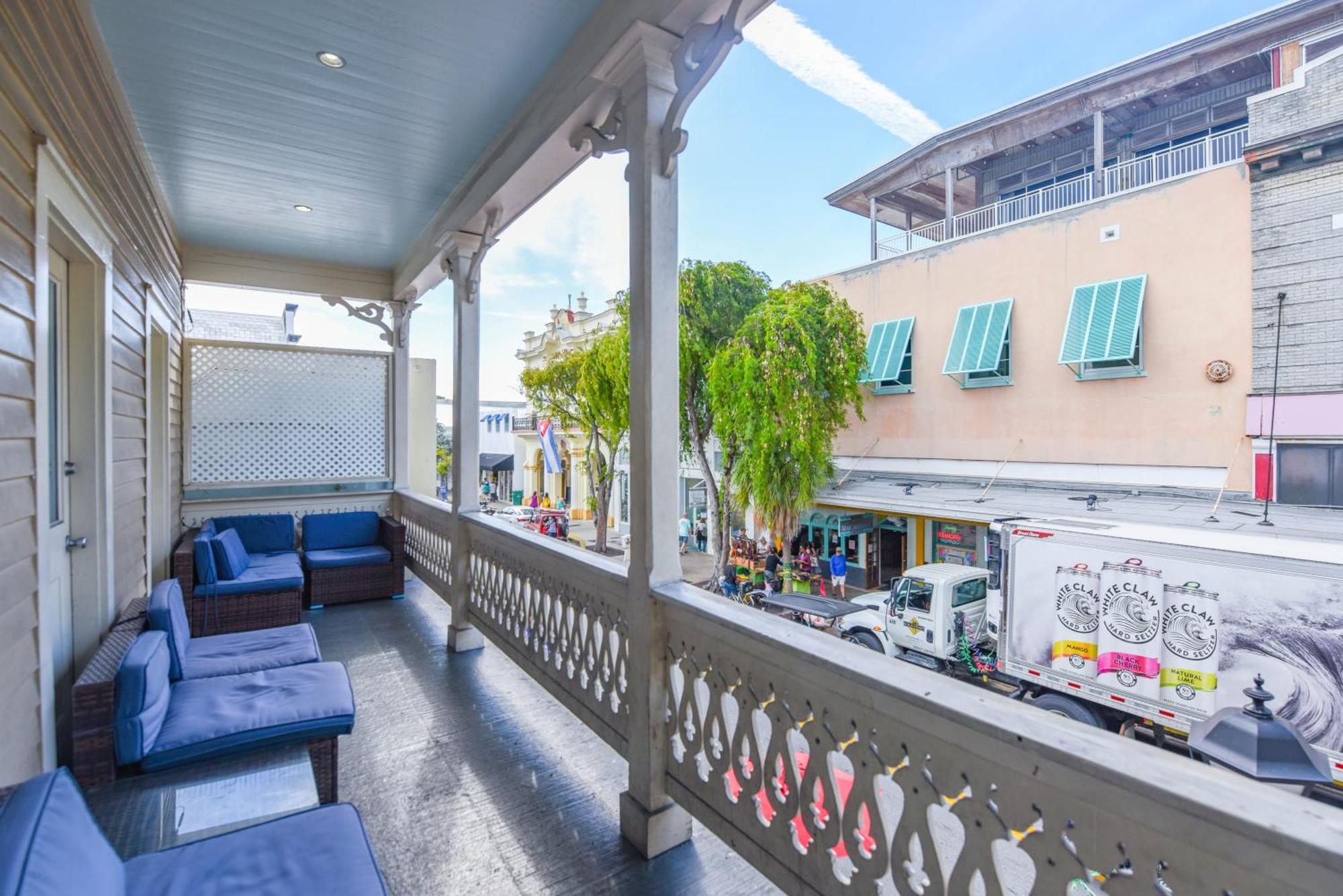 The Collins On Duval Lejlighed Key West Eksteriør billede
